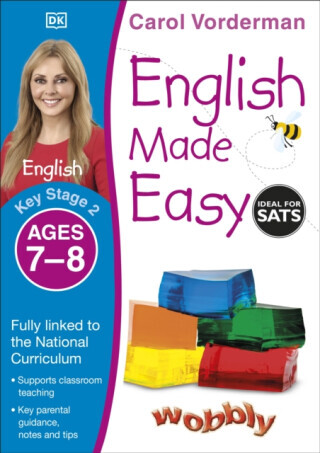 English Made Easy, Ages 7-8 (Key Stage 2) - Carol Vorderman