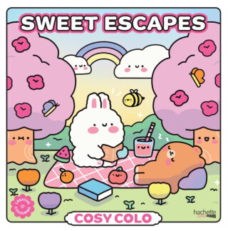 Sweet Escapes - Cosy Colo - Beckycas