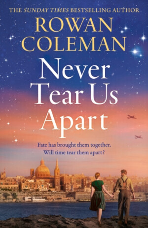 Never Tear Us Apart - Rowan Coleman