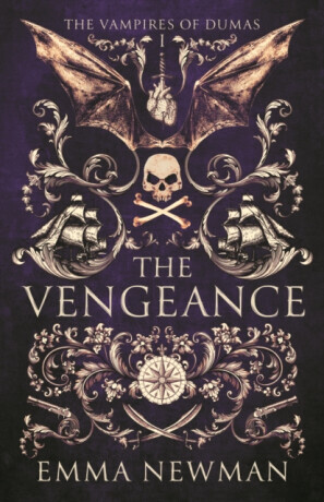The Vengeance - Emma Newman