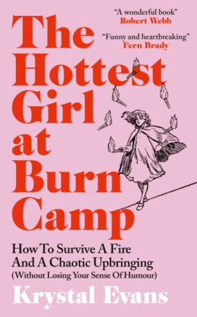 The Hottest Girl at Burn Camp - Krystal Evans