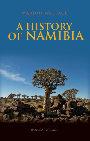 A History of Namibia - Marion Wallace