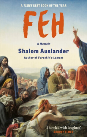 FEH - Shalom Auslander