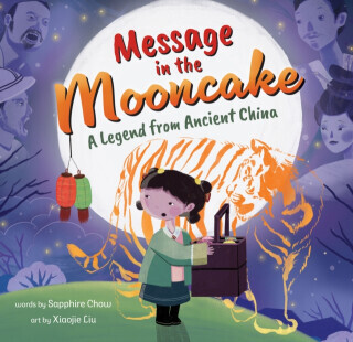 Message in the Mooncake - Sapphire Chow
