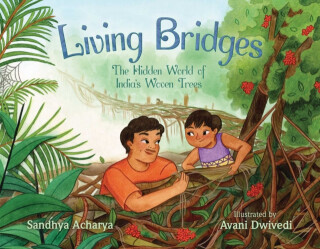 Living Bridges - Sandhya Acharya