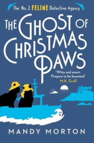 The Ghost of Christmas Paws - Mandy Morton
