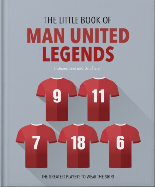The Little Book of Man United Legends - OH