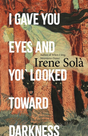 I Gave You Eyes and You Looked Toward Darkness - Irene Sola