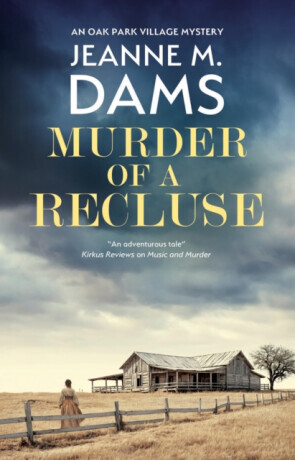 Murder of a Recluse - Jeanne M. Dams