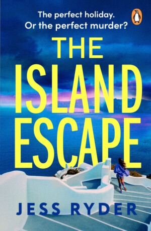 The Island Escape - Ryder Jess