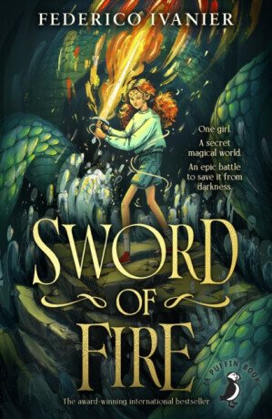 Sword of Fire - Federico Ivanier