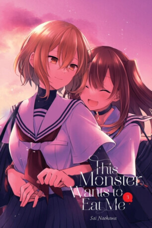 This Monster Wants to Eat Me, Vol. 3 - Bianca Pistillo, Caleb Cook, Sai Naekawa