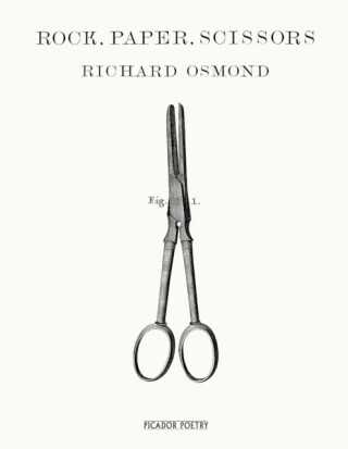 Rock, Paper, Scissors - Richard Osmond