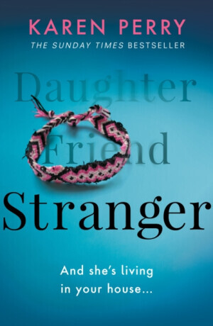 Stranger - Perry Karen