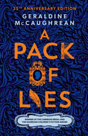 A Pack of Lies Paperback (2023) - Geraldine McCaughrean