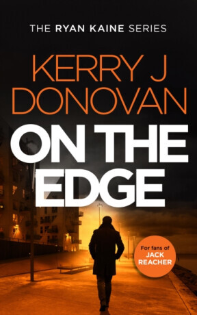 On the Edge - Kerry J. Donovan