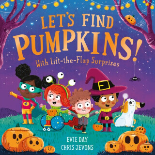 Let's Find Pumpkins! - Day Evie