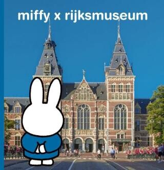 miffy x rijksmuseum - Dick Bruna