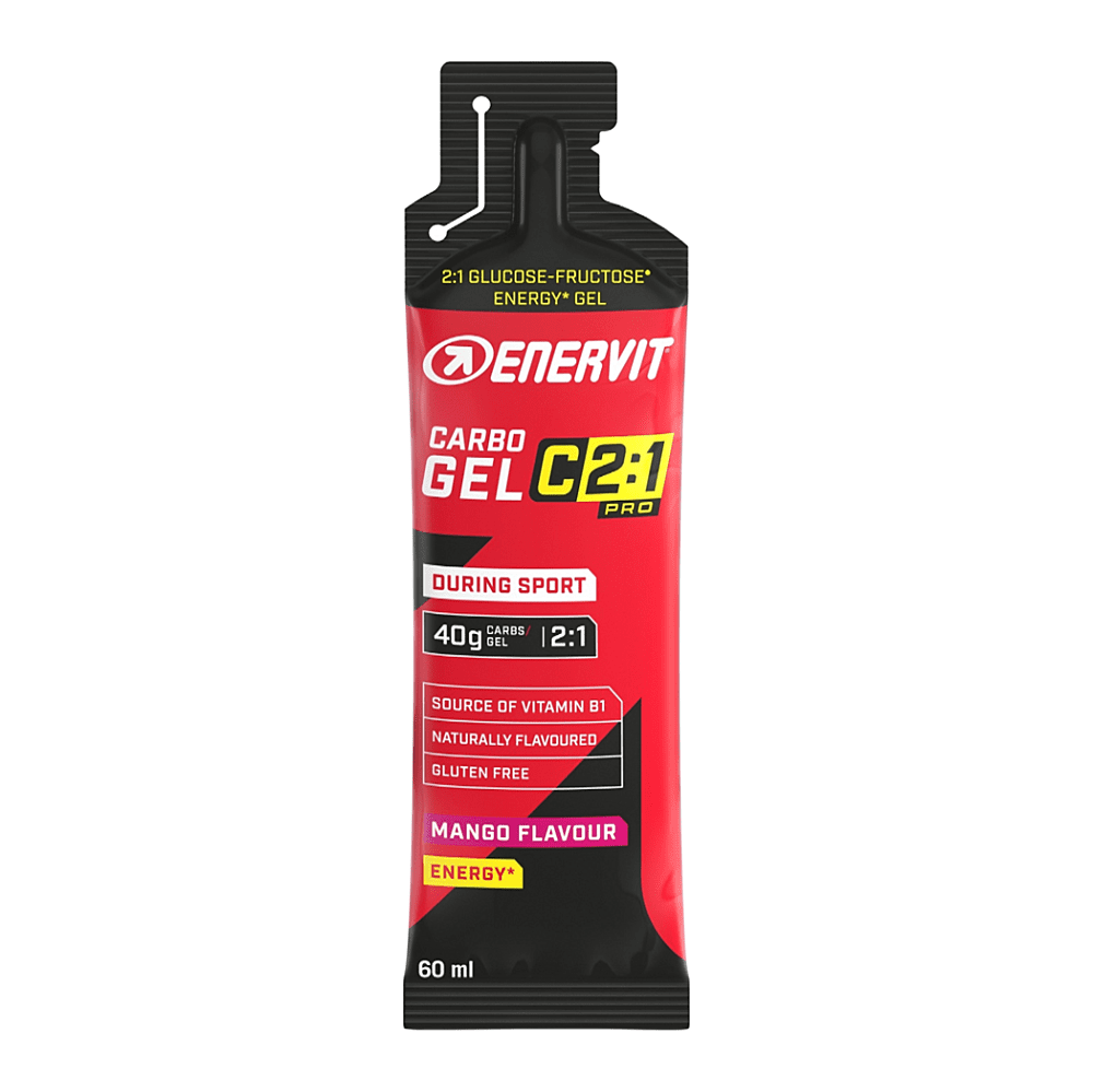 ENERVIT Carbo gel C2:1 mango 60 ml
