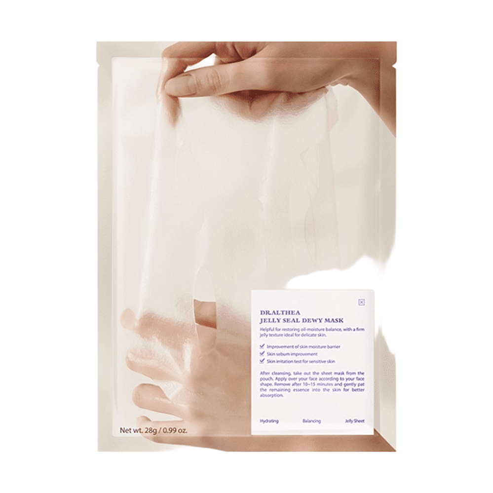 DR. ALTHEA Seal Dewy Plátýnková maska 1 kus