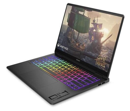 OMEN Transcend 14-fb1004nc, Ultra 9-285H, 14.0 2880x1800/OLED/400n/120Hz, RTX5070/8GB, 32GB, SSD 1TB, W11H, 2-2-2, Black, C2FC9EA#BCM