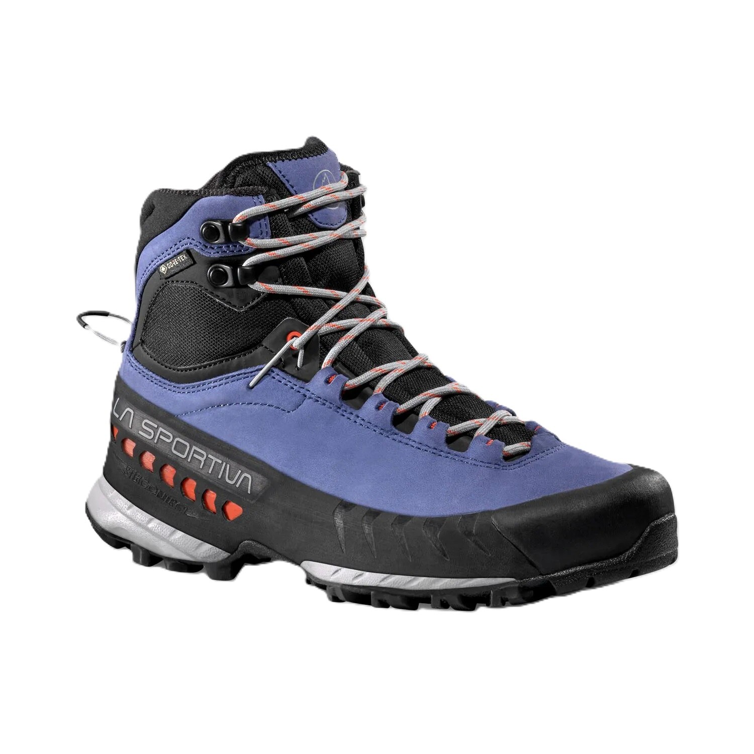 La Sportiva TX5 Woman GTX Moonlight/Cherry Tomato Velikost: 38 8058428215706