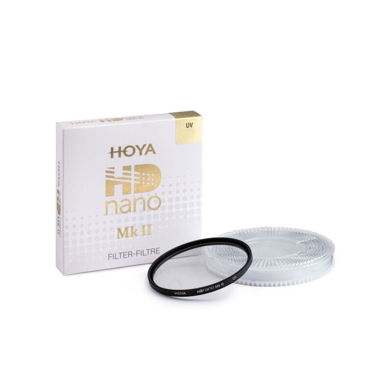 HOYA filtr UV HD nano MkII 67 mm ROZBALENO