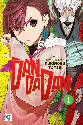Dandadan, Vol. 1 - Tatsu Yukinobu