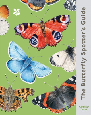 The Butterfly Spotterâ€™s Guide - Matthew Oates