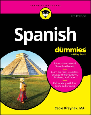Spanish For Dummies - Cecie Kraynak