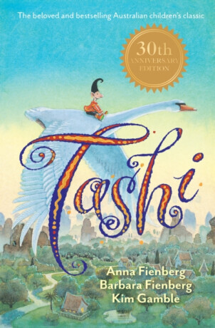 Tashi 30th Anniversary Edition - Anna Fienberg, Barbara Fienberg