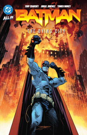 Batman Vol. 5: The Dying City - Chip Zdarsky, Denys Cowan