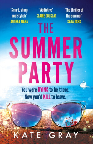 The Summer Party - Kate Gray