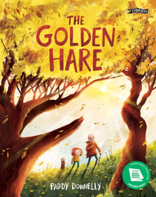 The Golden Hare - Paddy Donnelly