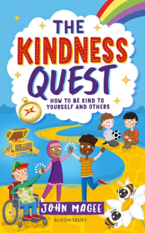 The Kindness Quest - John Magee