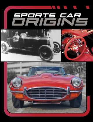 Sports Car Origins - Mae Respicio