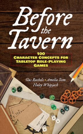 Before the Tavern - Amelia Som, Hannah Konetzki, Haley Whipjack, Gus Rachels