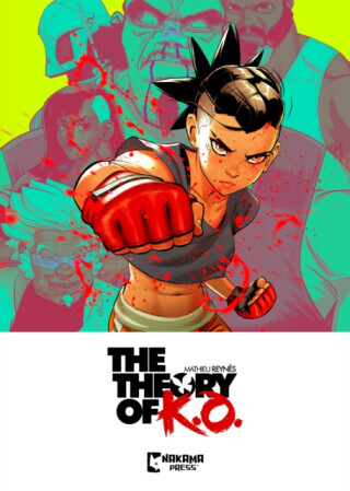 The Theory of K.O. Vol. 1 - Mathieu Reynes