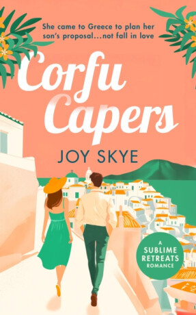 Corfu Capers - Joy Skye