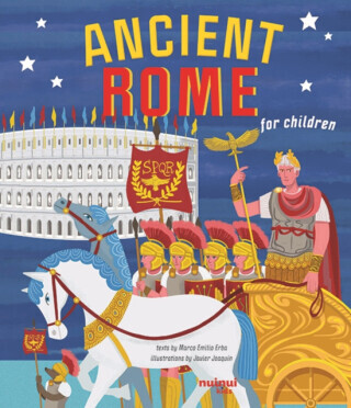 Ancient Rome for Children - Emilio Erba