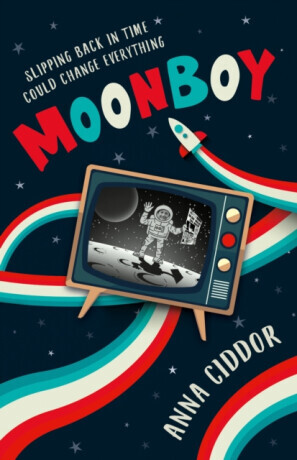 Moonboy - Anna Ciddor