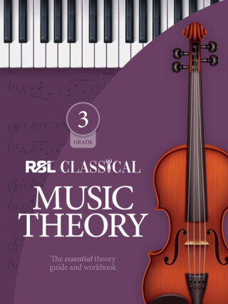 RSL Classical Music Theory Grade 3 (2024) - Rockschool