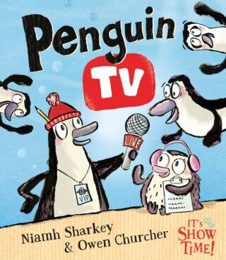 Penguin TV - Owen Churcher, Niamh Sharkey