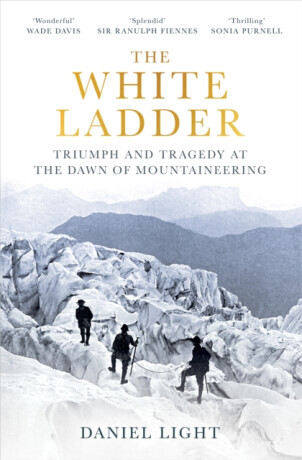 The White Ladder - Daniel Light