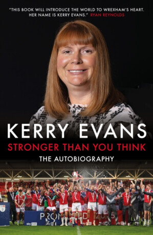Stronger Than You Think - Katie Whyatt, Kerry Evans