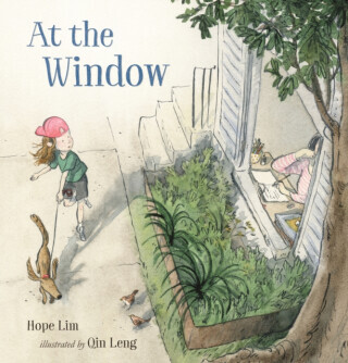 At the Window - Hope Lim