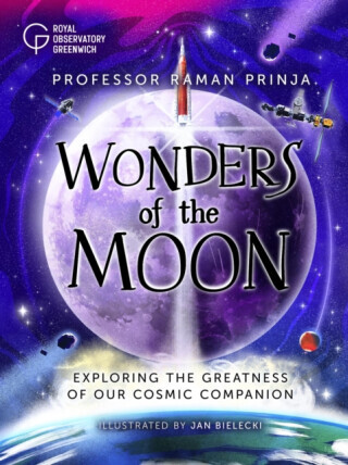 Wonders of the Moon - Professor Raman Prinja