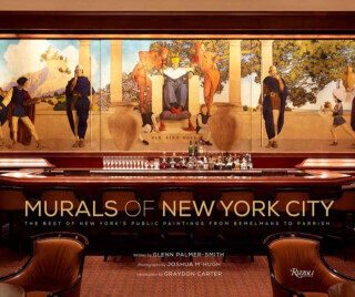 Murals Of New York City - Glenn Palmer-Smith, Joshua McHugh