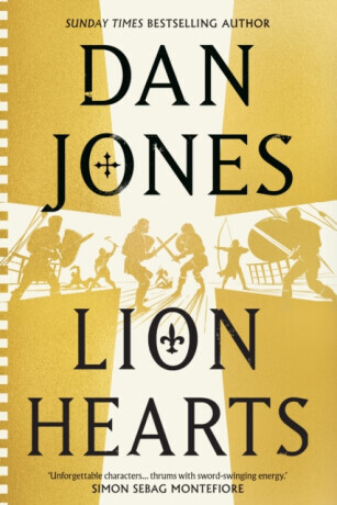 Lion Hearts - Dan Jones