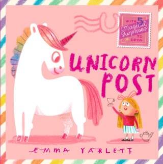 Unicorn Post - Yarlett Emma